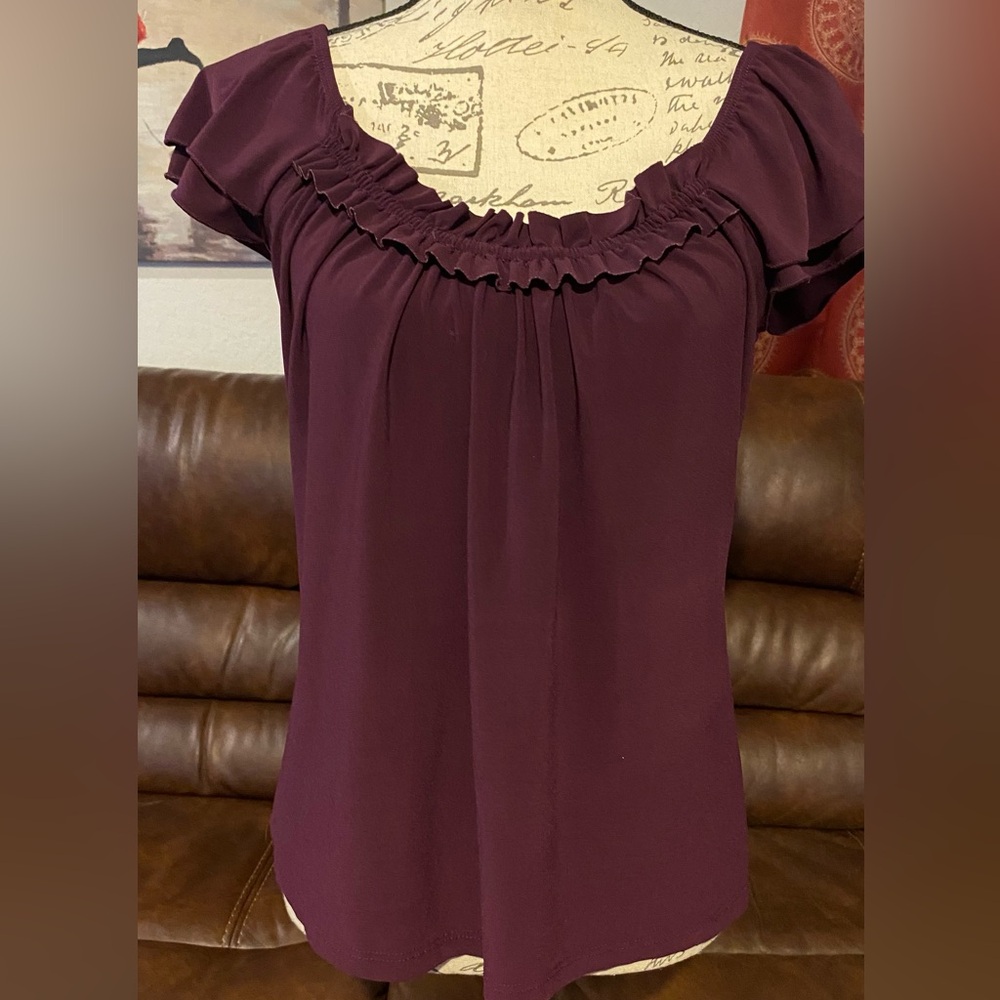 Carol Rose Blouse